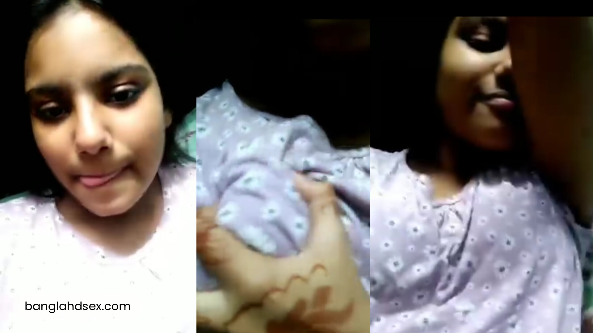 Bangla College girl show nude her boyfriend