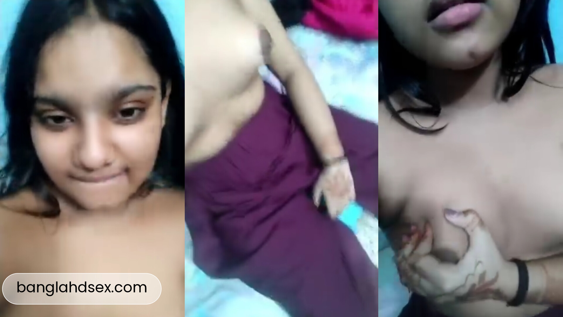 Big Boobs Bangla Girl Full Nude Show