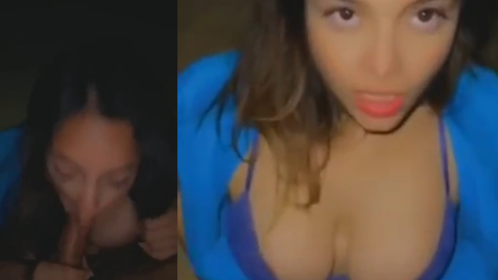 Hot Desi Girl Deep Blowjob Closeup – Real Amateur Bengali Girl Sucking Cock